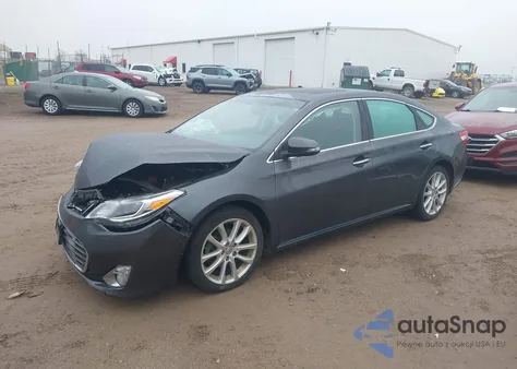 2013 Toyota Avalon Xle Touring из США, поврежденный, VIN 4T1BK1EBXDU076628